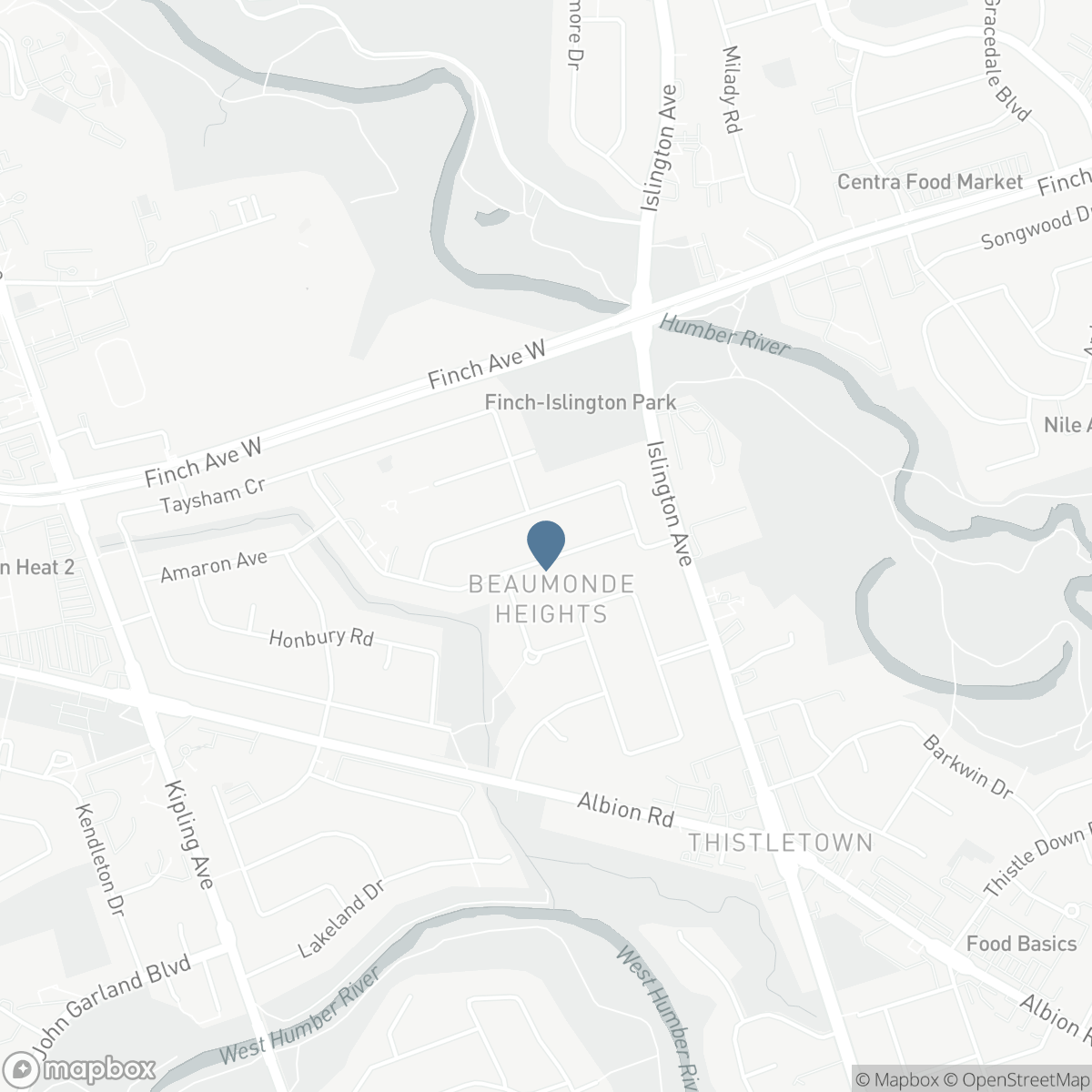 22 MONTERREY DRIVE, Toronto, Ontario M9V 1S8